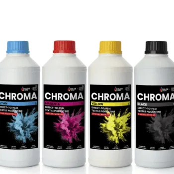 Atrament DTF Station Chroma 1 Litr (4 warianty)
