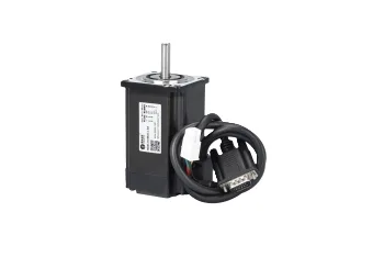 Arc 127 - Closed-loop Stepper Motor