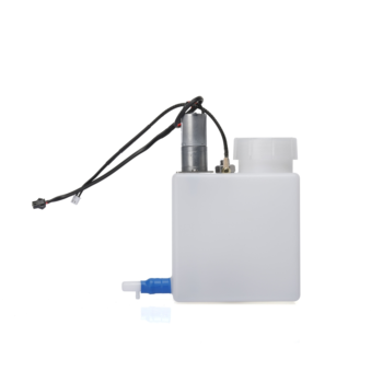 Ink Bottle 500ml with stirring motor assembly