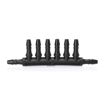 Aries 113 UV DTF Ink Seperator-2in 6out(black)