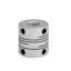 Powdering Coupling 8*8