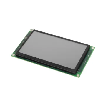 Seismo L16R/L24R Touch Screen