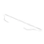 Heating Bulb/Quartz lamp for 60 Shakers (750mm/750W) - 220V
