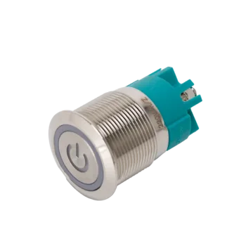 Seismo M16/M24/M30/L16R/L24R/V24 Belt Light Metal Switch 15A 9-24V