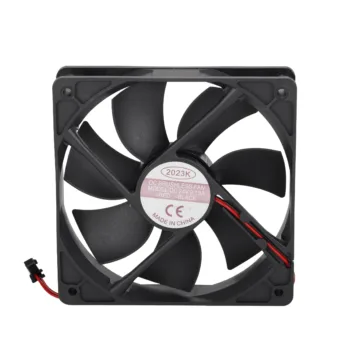 Cooling Fan 120&25*24V with Oil for All Seismo Shakers
