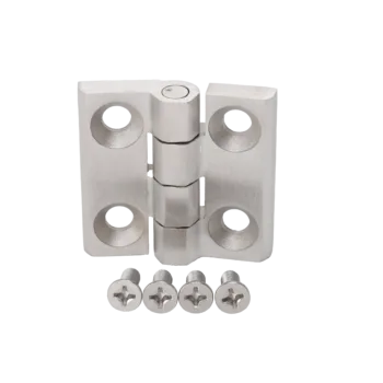 Seismo M16/M24/M30/L16/L24/L16R/L24R/V24 Stainless Steel Hinge 60*60