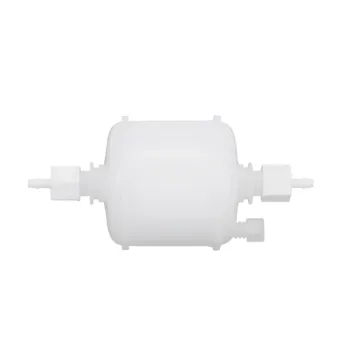 Capsule filter