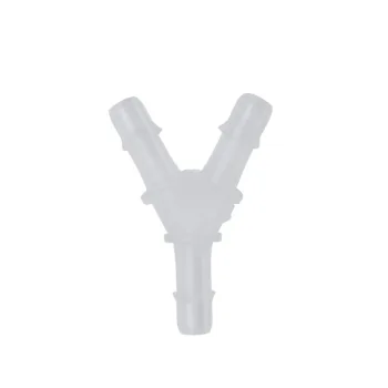 DTF Y-Shaped Ink Tube Connector