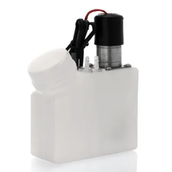 White Ink Bottle with Motor for A3/A4 DTF Printer