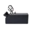 A3 UV black rectangular bottle/no stirring system