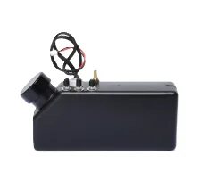 A3 UV black rectangular bottle/no stirring system