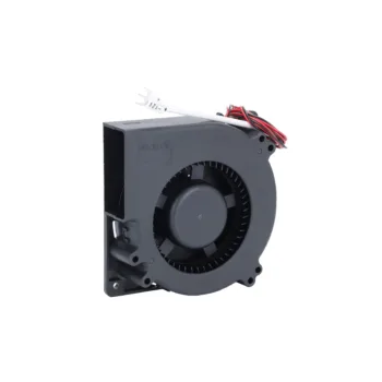Miro 13 - Fans assembly