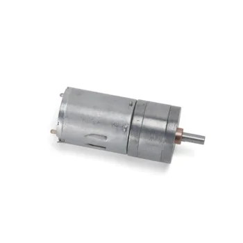Miro 13 – Shaking paddle motor