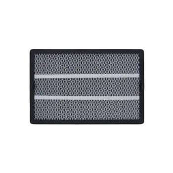 Miro 13 Max-carbon cloth filter on the top