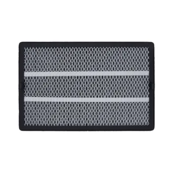 Miro 13 Max-carbon cloth filter on the top