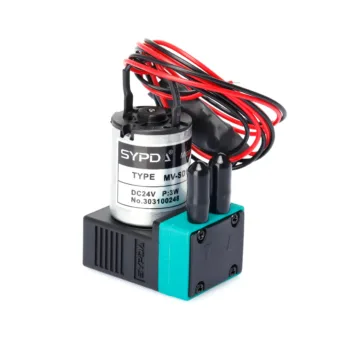 Prestige R1/Aries 113/Aries 213 UV DTF Waste Ink Pump and Aries 124 v1/Aries 124 v2 UV DTF White Ink Circulation Pump- SD100E DC Pump 24V 3W