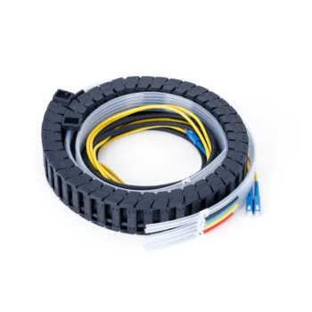 Prestige XL2 DTF - Ink Tube Assembly (with Sleeve and Track and Cables)