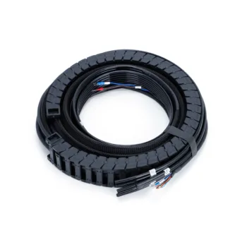 Aries 113 UV DTF - Updated Ink Tube Assembly (with Sleeve, Track, Cables, Metal Sheets and Screws)
