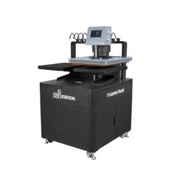Prisma Dual Auto Heat Press Machine