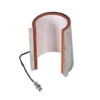 Mug Heater 450ML straw tumbler & 500ML Shaker