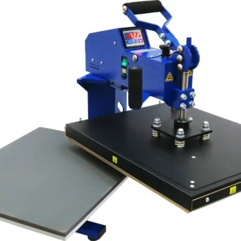 Prasa termotransferowa Schulze Blue Swing Press 40 x 50 cm