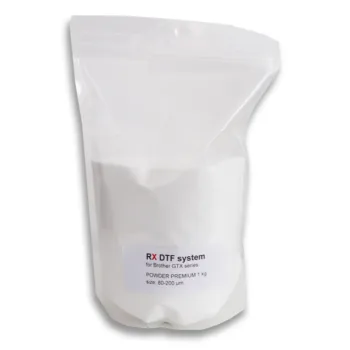 Klej RX DTF Powder Premium 1 kg (80-200)
