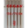 Igły Organ 705H - grubość 70