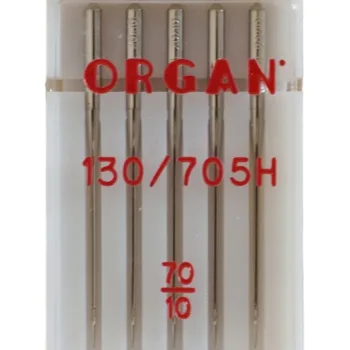 Igły Organ 705H - grubość 70