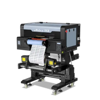 Drukarka UV DTF Aries 113 30cm