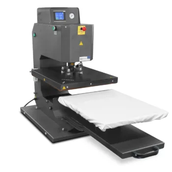 Prasa termotransferowa Schulze Pneu Press 40 x 50 cm TURBO QR