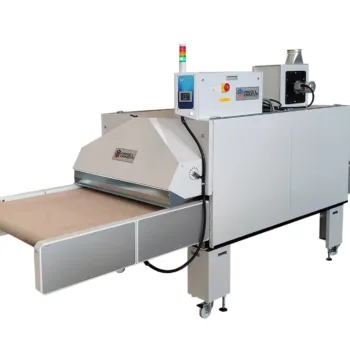 Piec tunelowy Chiossi E Cavazzuti DUAL1200 Tunnel 2000mm 2 up-down belts 1200mm