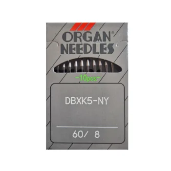 Igły Organ DBxK5 - grubość 60