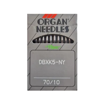 Igły Organ DbxK5 - grubość 70