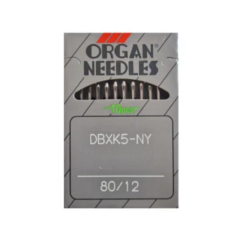 Igły Organ DbxK5 - grubość 80