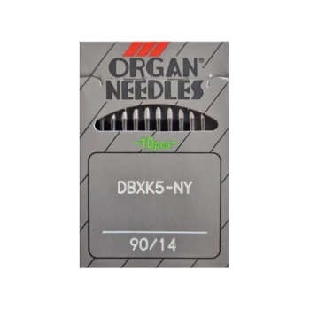 Igły Organ DbxK5 - grubość 90