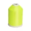 Nić SIM Glow in the dark żółta 1000m
