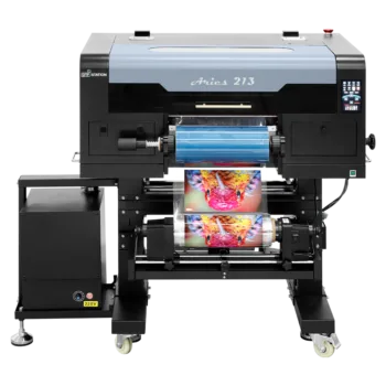 Drukarka UV DTF Aries 213 30cm