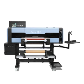 Drukarka UV DTF Aries 124 60cm