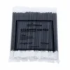 Clean stick 50 sztuk Black polyester
