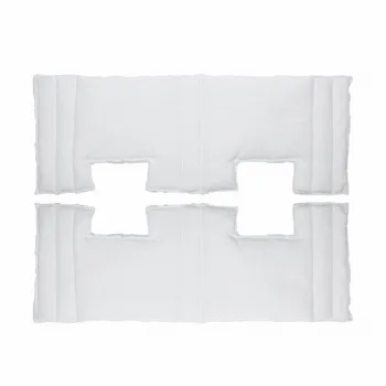 Miro 16-Fabric Filter-EShape (2pcs)