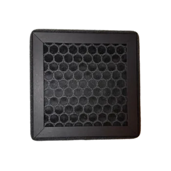 Activated Carbon Filter 40x50cm Oven and A3 shaker
