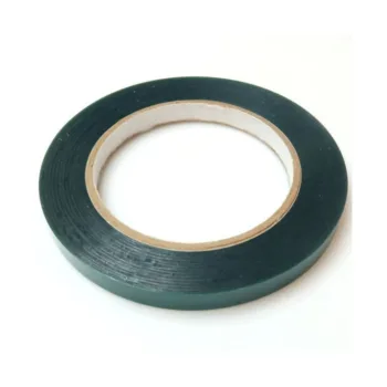 Taśma ciepłoodporna Schulze zielona do sublimacji 66 m x 10 mm