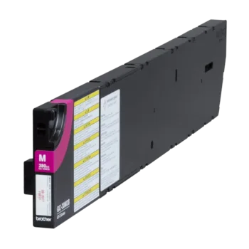Atrament DTG Brother do drukarek serii GT-3 - kartridż MAGENTA 380 ml