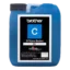 Atrament DTG i DTF Brother do drukarek GTXpro BULK - kanister CYAN 9 L GCX-4C09-1