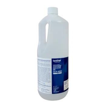Płyn czyszczący DTG Brother do drukarek GTX i GTXpro – kanister 1.8 L GCX-4E02