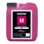 Atrament DTG i DTF Brother do drukarek GTXpro BULK - kanister MAGENTA 9 L GCX-4M09-1