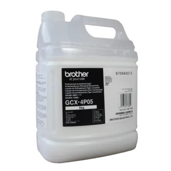Pretreatment DTG Brother do drukarek serii GTX, GTXpro i GTX600 – kanister 4,3 LGCX-4P05