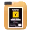 Atrament DTG i DTF Brother do drukarek GTXpro BULK - kanister YELLOW 9 L GCX-4Y09-1