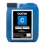 Atrament DTG i DTF Brother do drukarek GTX600 – kanister CYAN 9 L GCX-6C09L-1