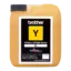 Atrament DTG i DTF Brother do drukarek GTX600 – kanister YELLOW 9 L GCX-6Y09L-1